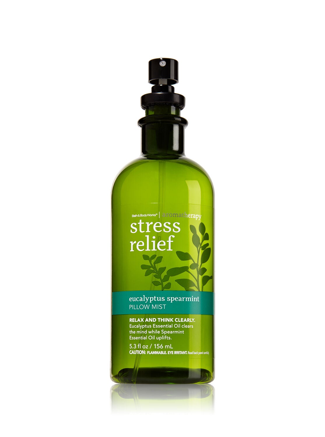 Aromatherapy Eucalyptus Spearmint Pillow Mist - Bath And Body Works