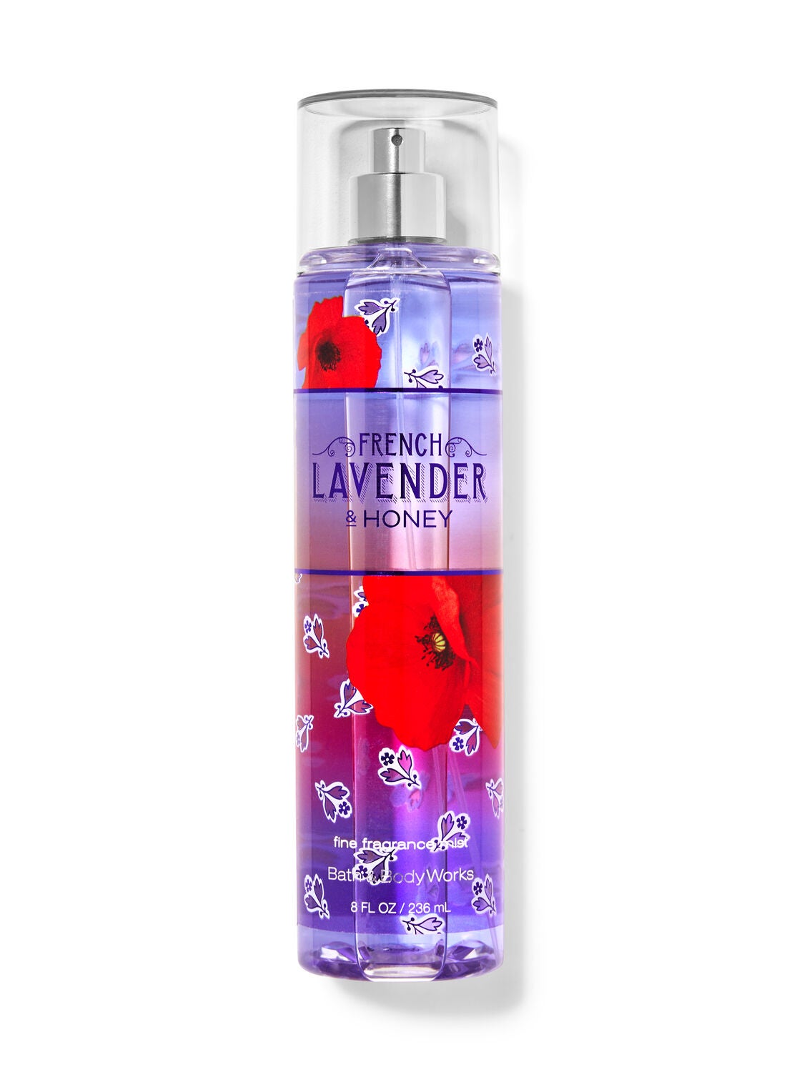 Signature Collection French Lavender & Honey Fine Fragrance Mist - Bath And Body Works