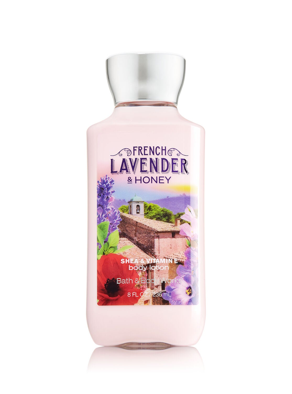 Signature Collection French Lavender & Honey Body Lotion - Bath And Body Works