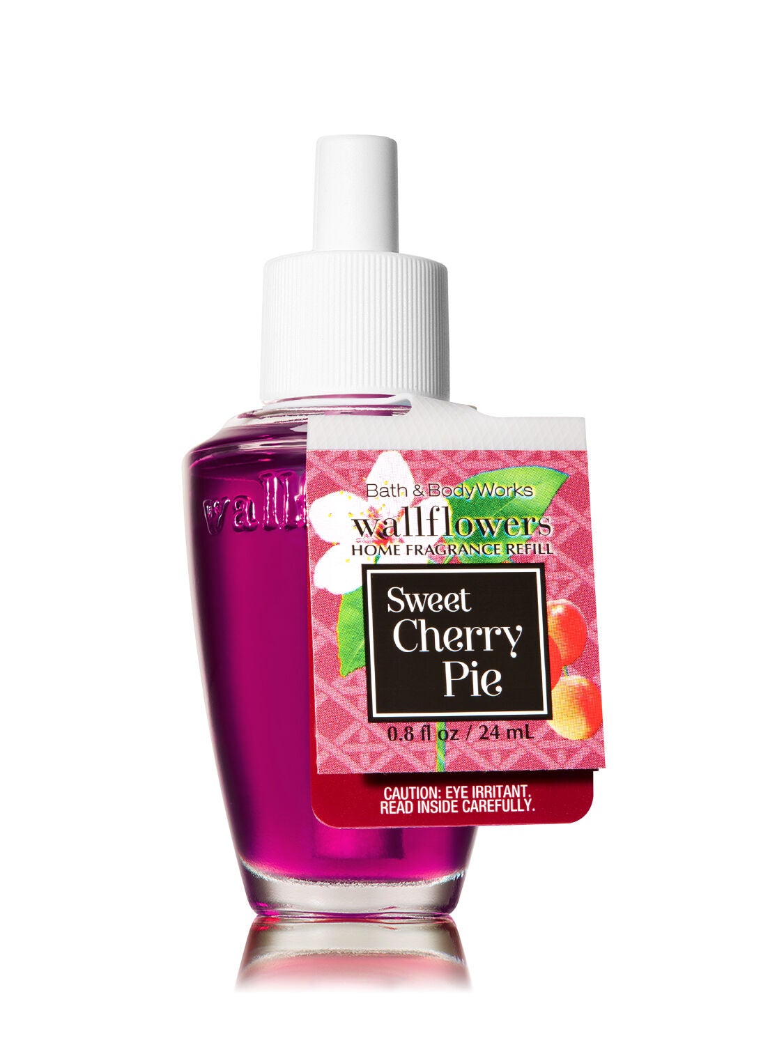 Sweet Cherry Pie Wallflowers Fragrance Refill - Bath And Body Works