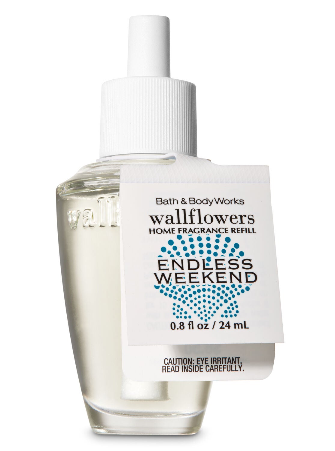 Endless Weekend Wallflowers Fragrance Refill - Bath And Body Works