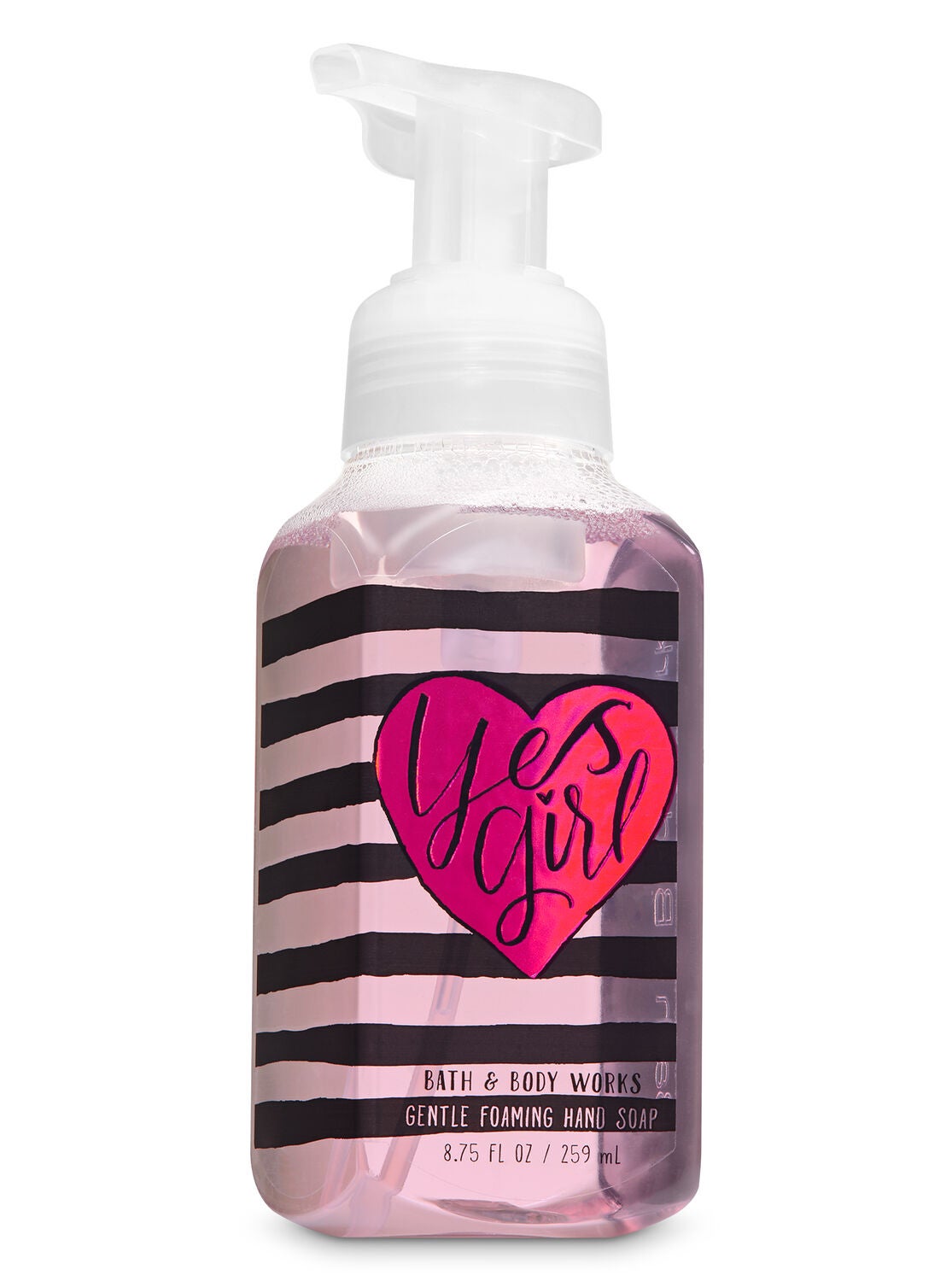 Yes Girl Gentle Foaming Hand Soap - Bath And Body Works
