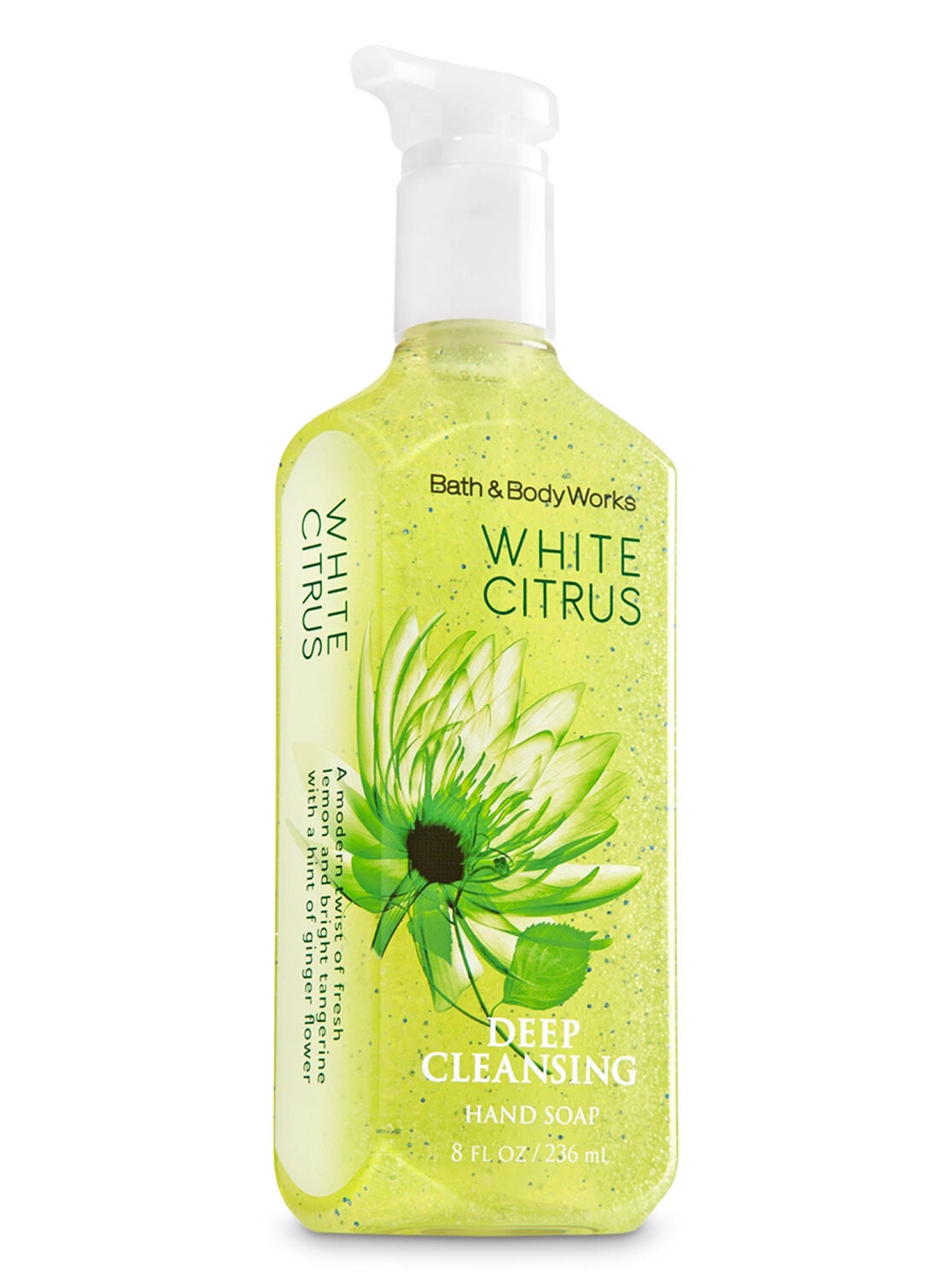 White Citrus Deep Cleansing Hand Soap - Bath And Body Works