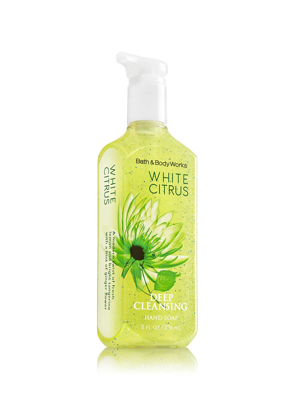 White Citrus Deep Cleansing Hand Soap - Bath And Body Works