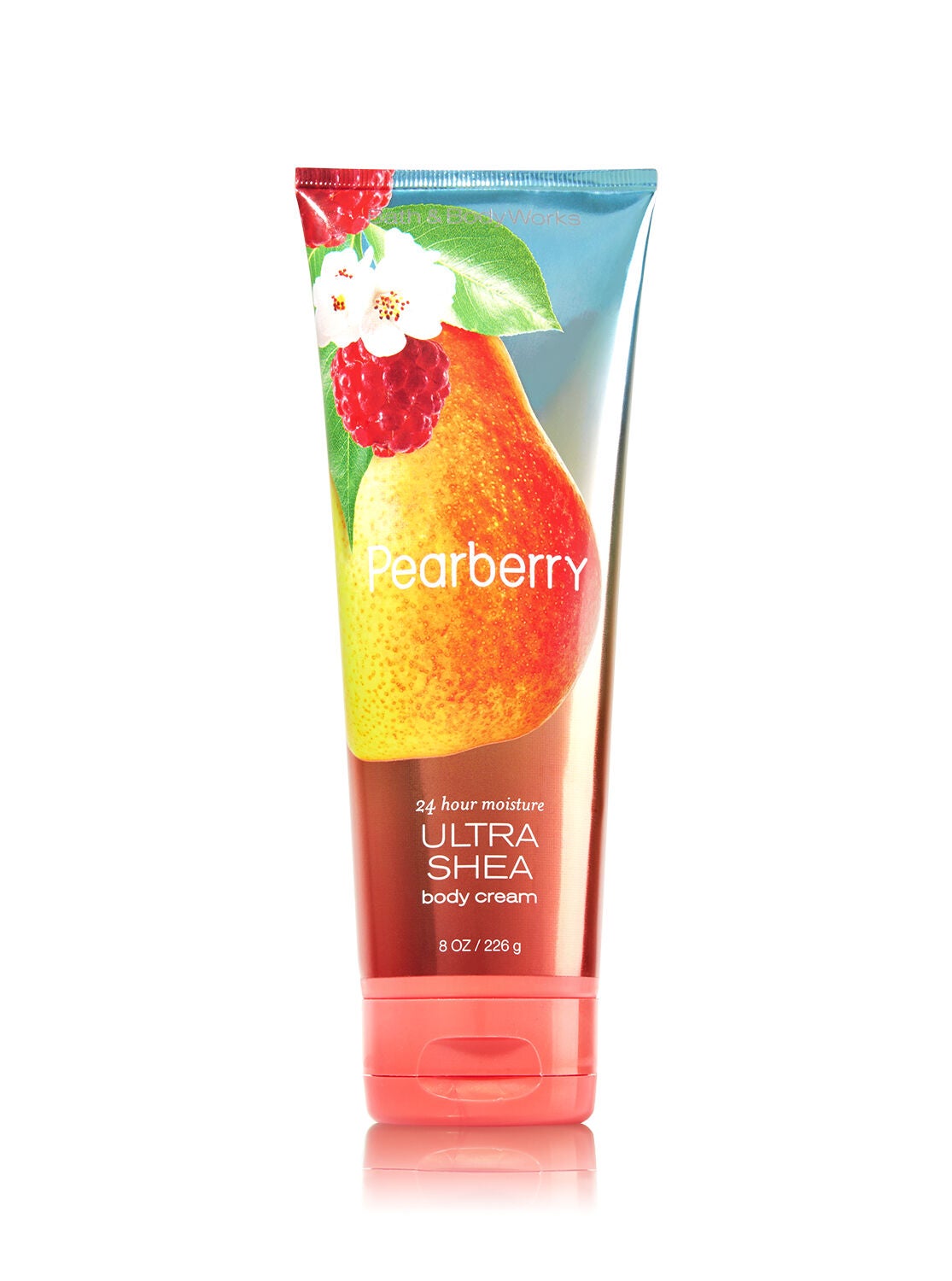 Signature Collection Pearberry Ultra Shea Body Cream - Bath And Body Works
