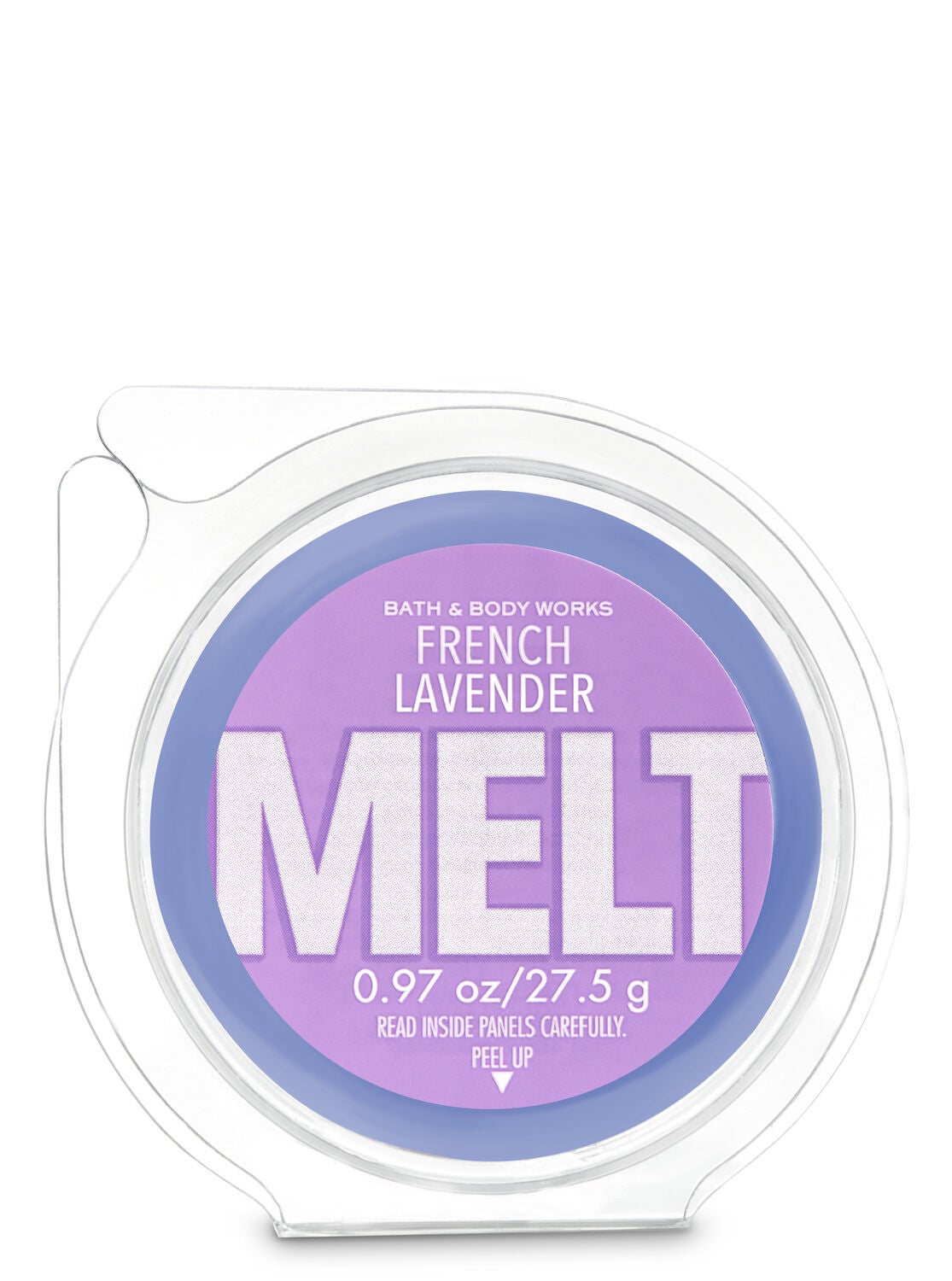 French Lavender Fragrance Melt - Bath And Body Works