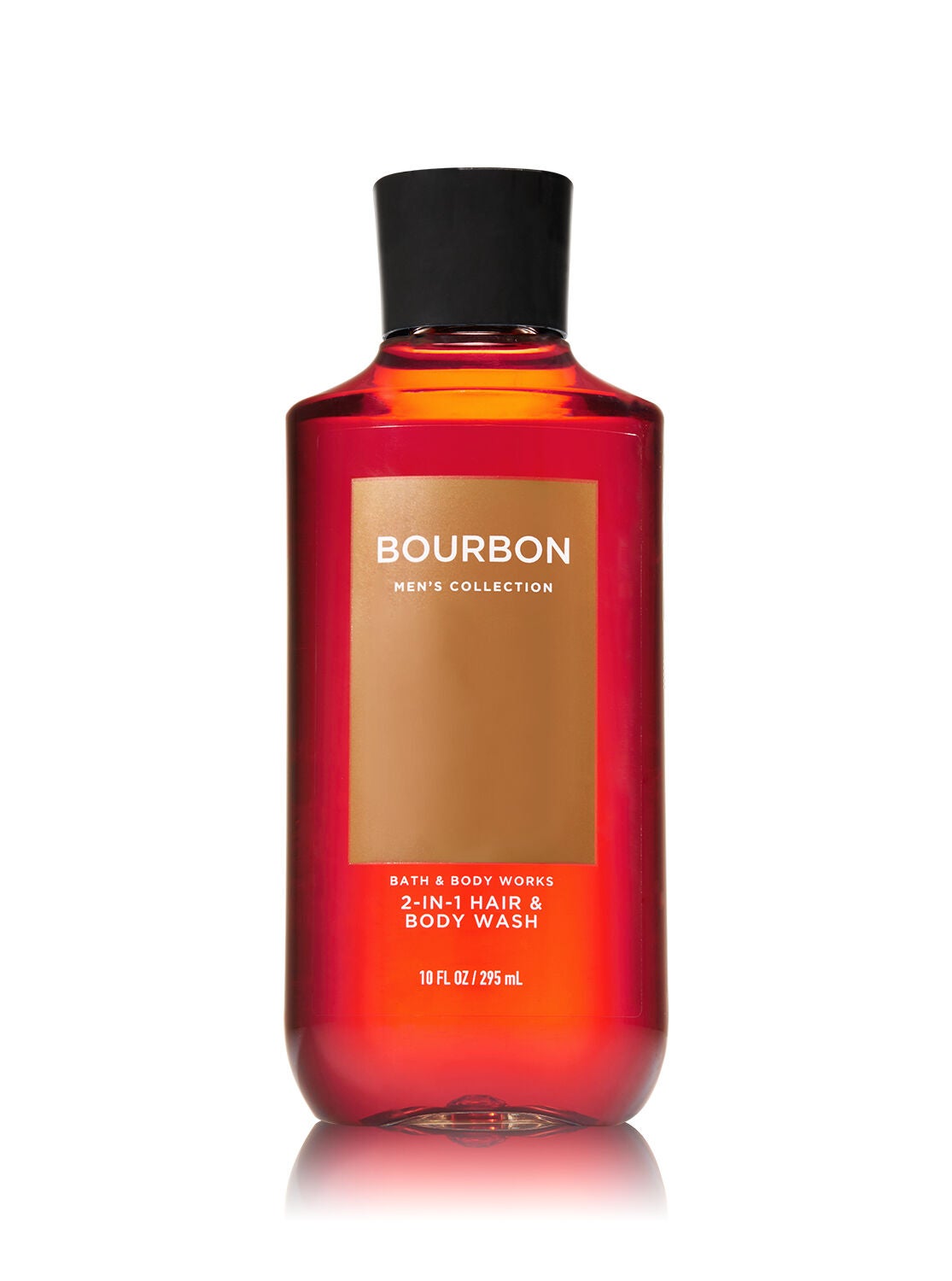 Signature Collection Bourbon 2-in-1 Hair + Body Wash - Bath And Body Works