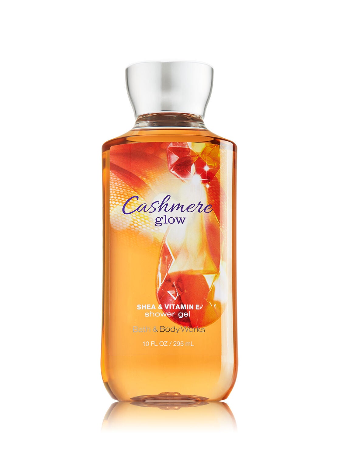 Signature Collection Cashmere Glow Shower Gel - Bath And Body Works