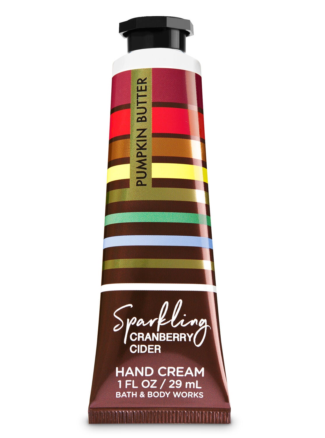 Sparkling Cranberry Cider Hand Cream - Bath And Body Works