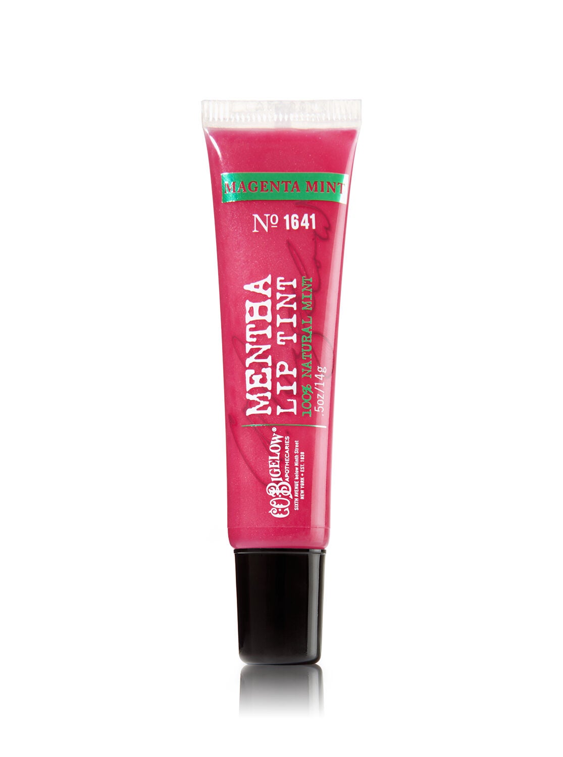 C.O. Bigelow Magenta Mint Mentha Lip Tint - Bath And Body Works