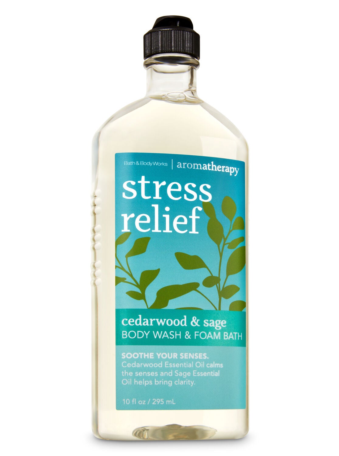 Aromatherapy Cedarwood & Sage Body Wash & Foam Bath - Bath And Body Works