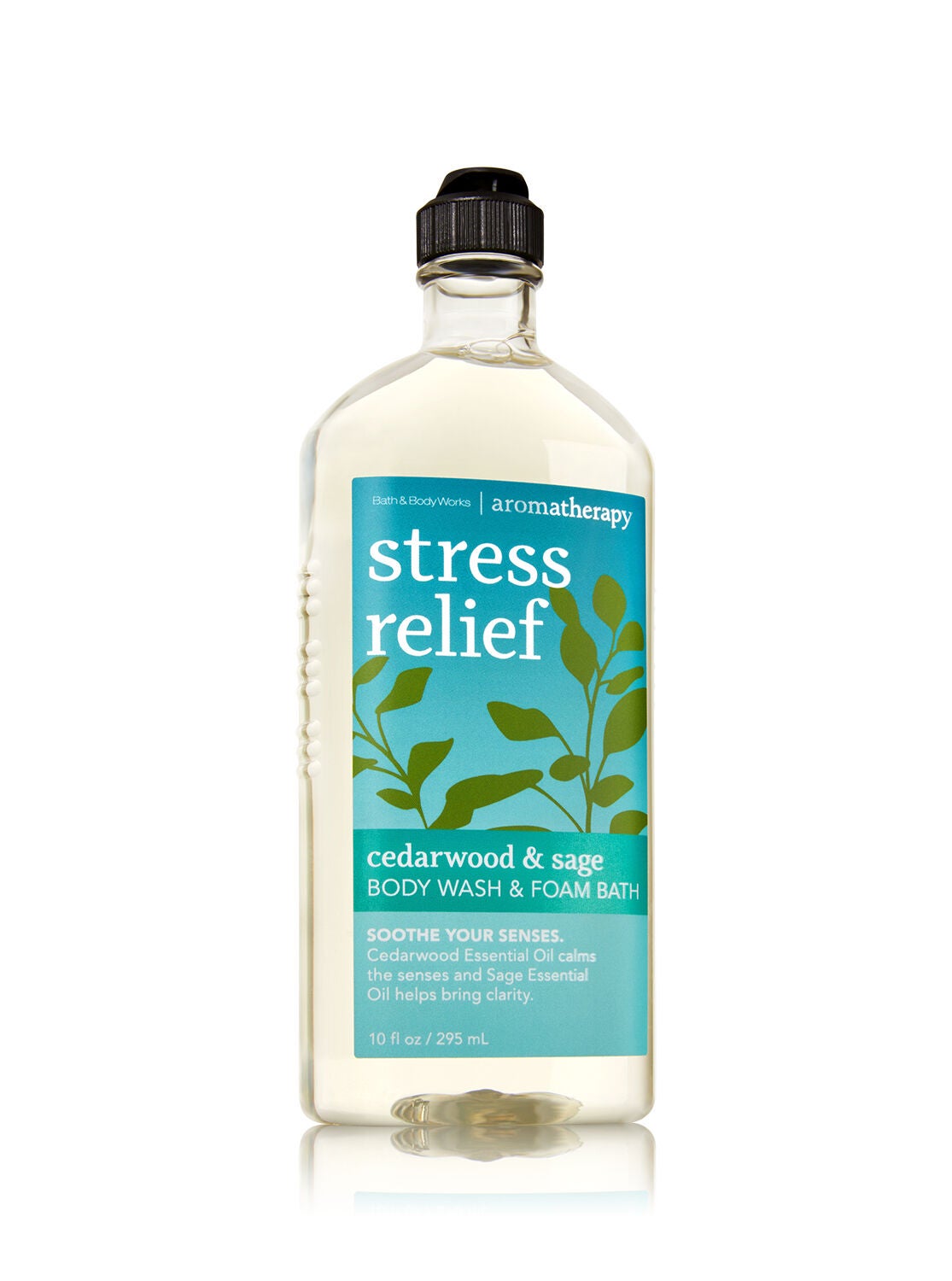 Aromatherapy Cedarwood & Sage Body Wash & Foam Bath - Bath And Body Works