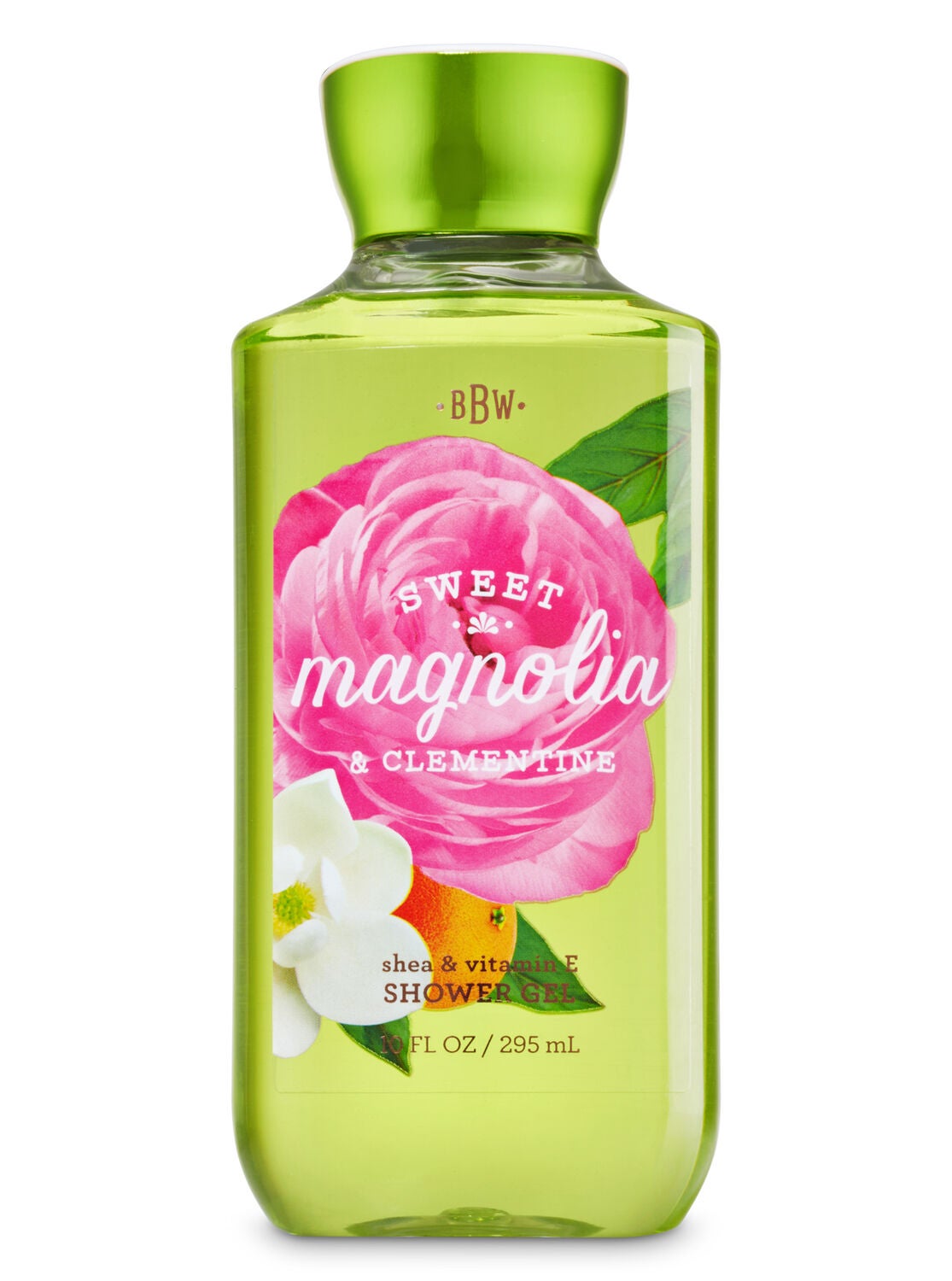Signature Collection Sweet Magnolia & Clementine Shower Gel - Bath And Body Works