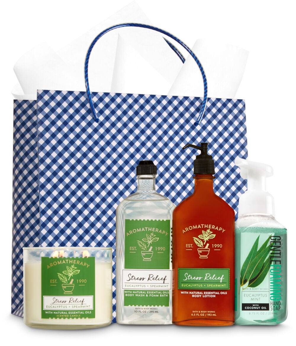 Gift Sets Bath Body Works
