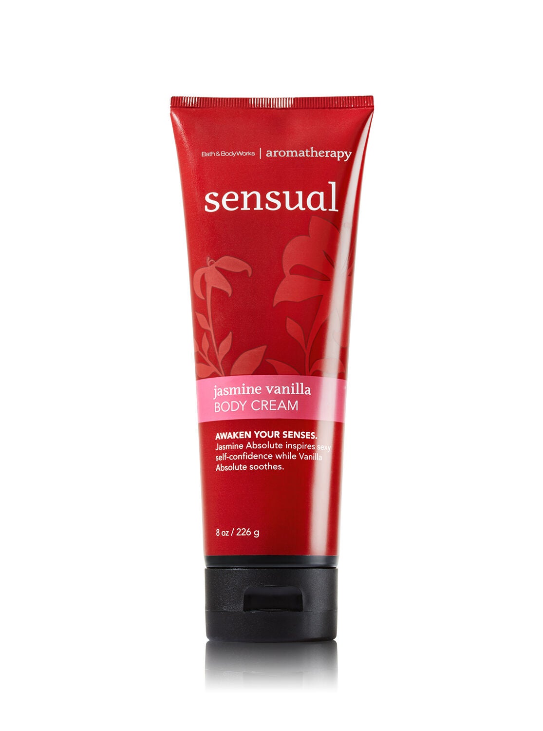 Aromatherapy Jasmine Vanilla Body Cream - Bath And Body Works
