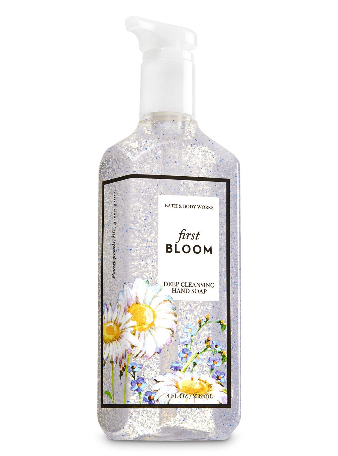 First Bloom Deep Cleansing Hand Soap - Bath And Body Works