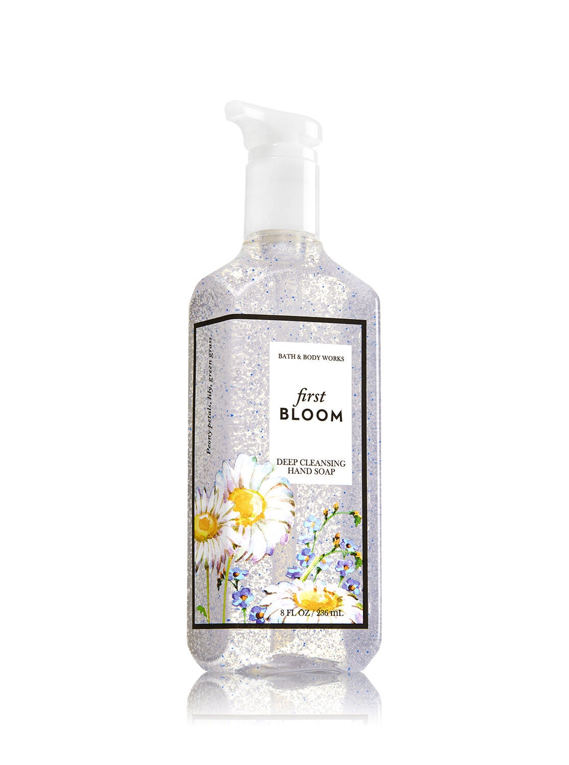 First Bloom Deep Cleansing Hand Soap - Bath And Body Works