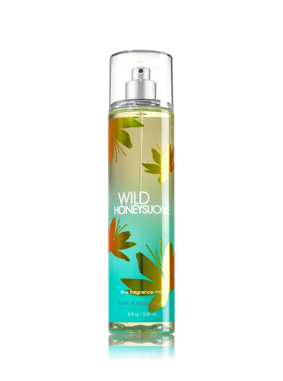 Signature Collection Wild Honeysuckle Fine Fragrance Mist - Bath And Body Works