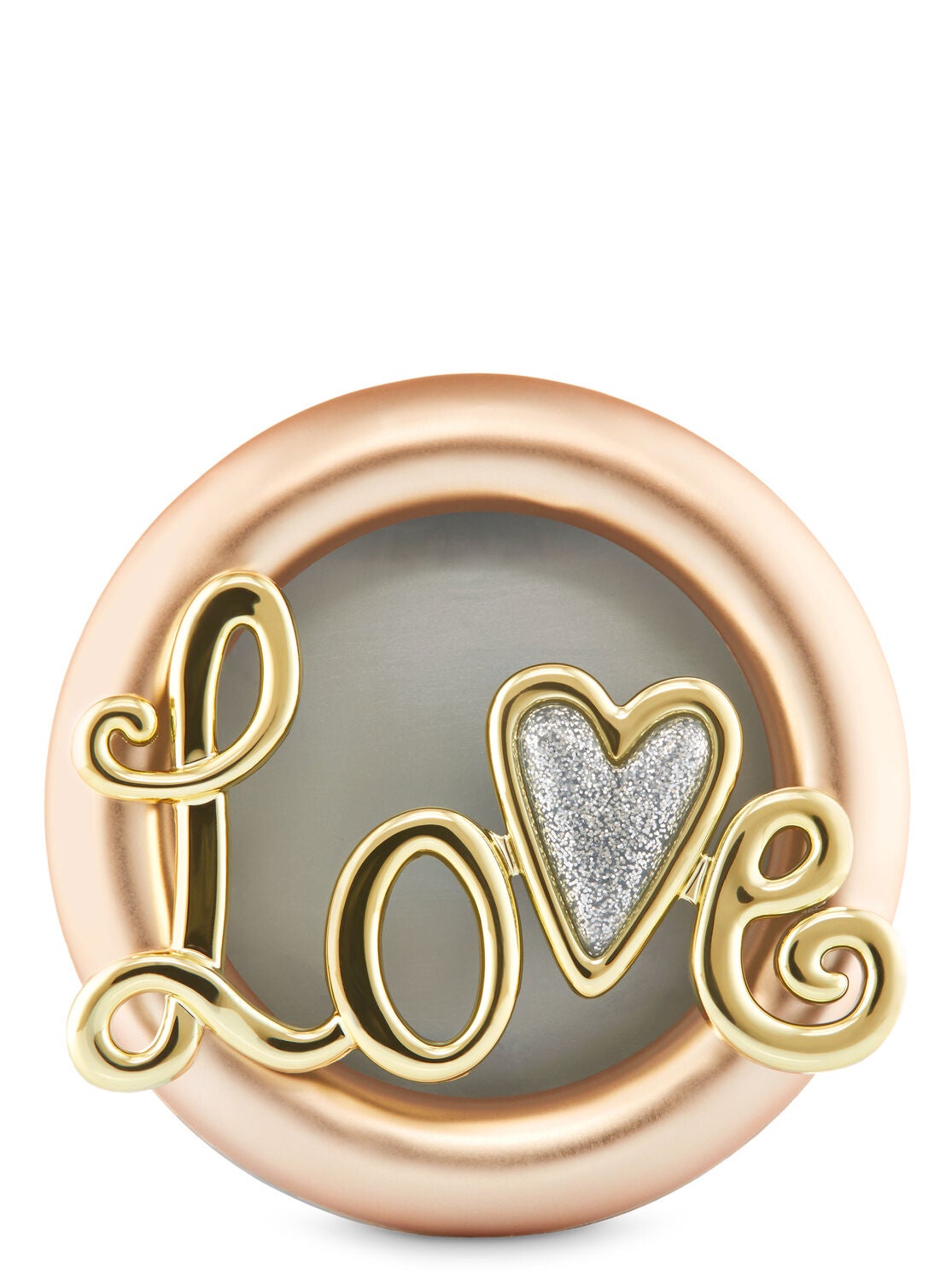 Love Scentportable Holder - Bath And Body Works