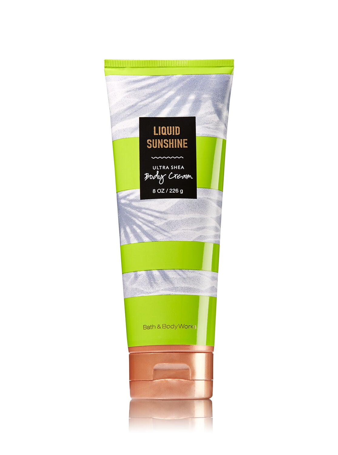 Signature Collection Liquid Sunshine Ultra Shea Body Cream - Bath And Body Works