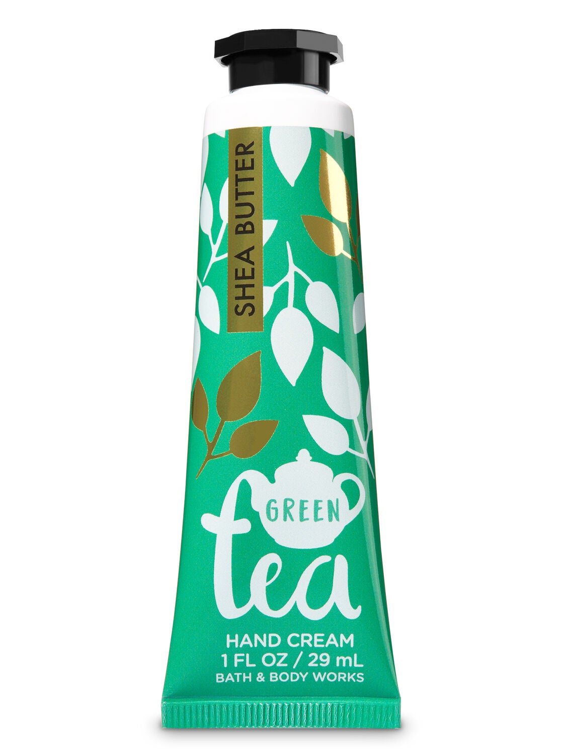 Signature Collection Green Tea Hand Cream - Bath And Body Works