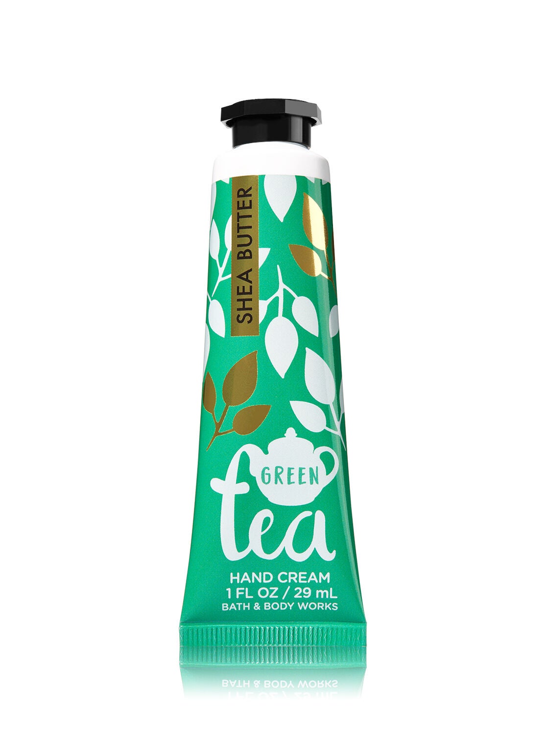 Signature Collection Green Tea Hand Cream - Bath And Body Works
