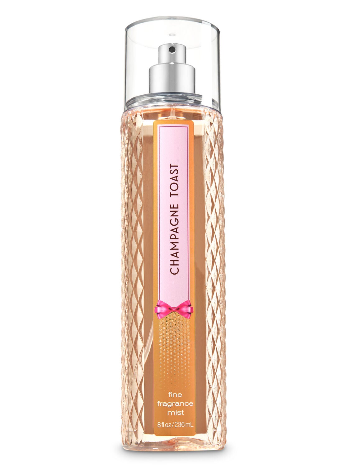 Signature Collection Champagne Toast Fine Fragrance Mist - Bath And Body Works