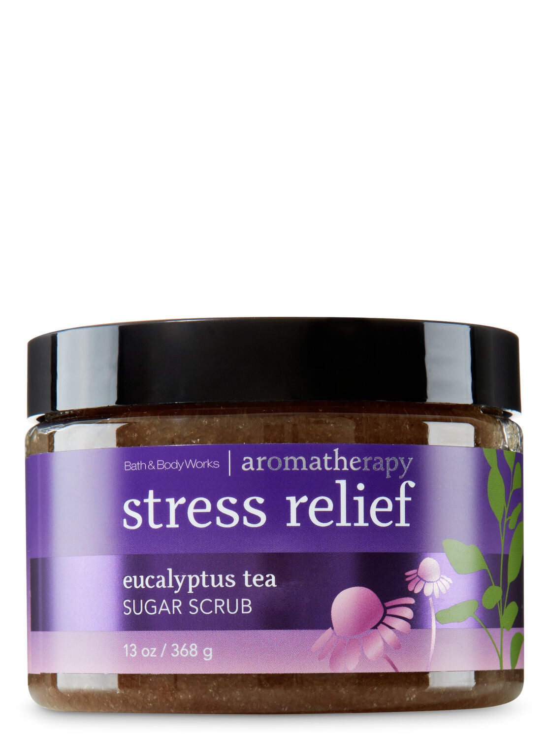 Aromatherapy Eucalyptus Tea Sugar Scrub - Bath And Body Works