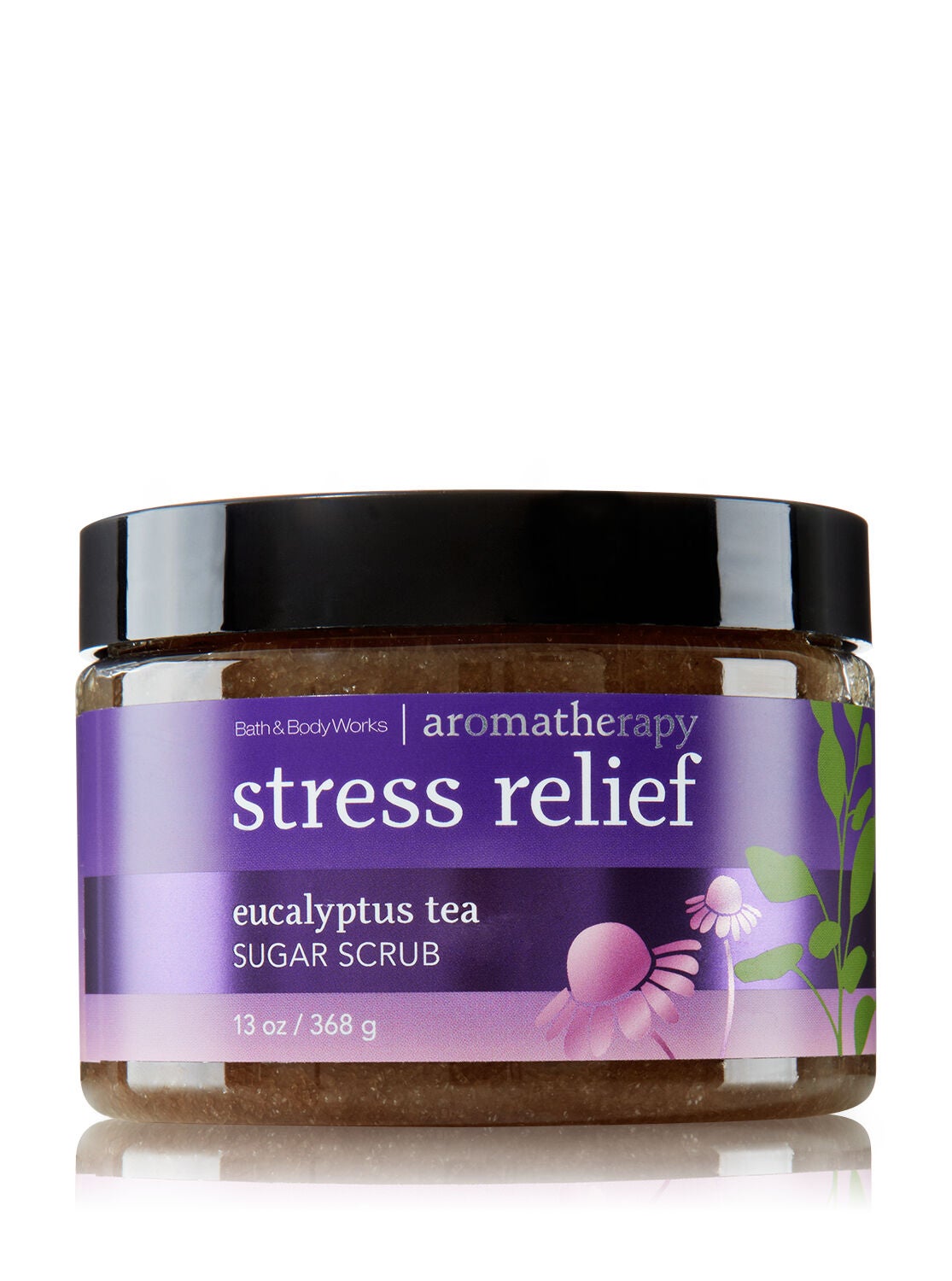 Aromatherapy Eucalyptus Tea Sugar Scrub - Bath And Body Works
