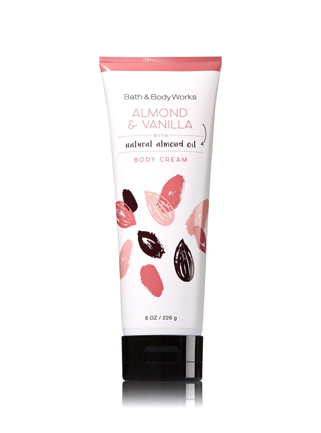 Signature Collection Almond & Vanilla Body Cream - Bath And Body Works
