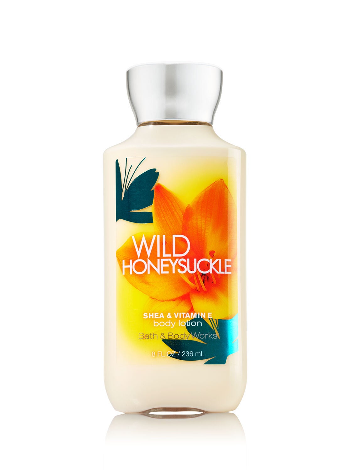 Signature Collection Wild Honeysuckle Body Lotion - Bath And Body Works