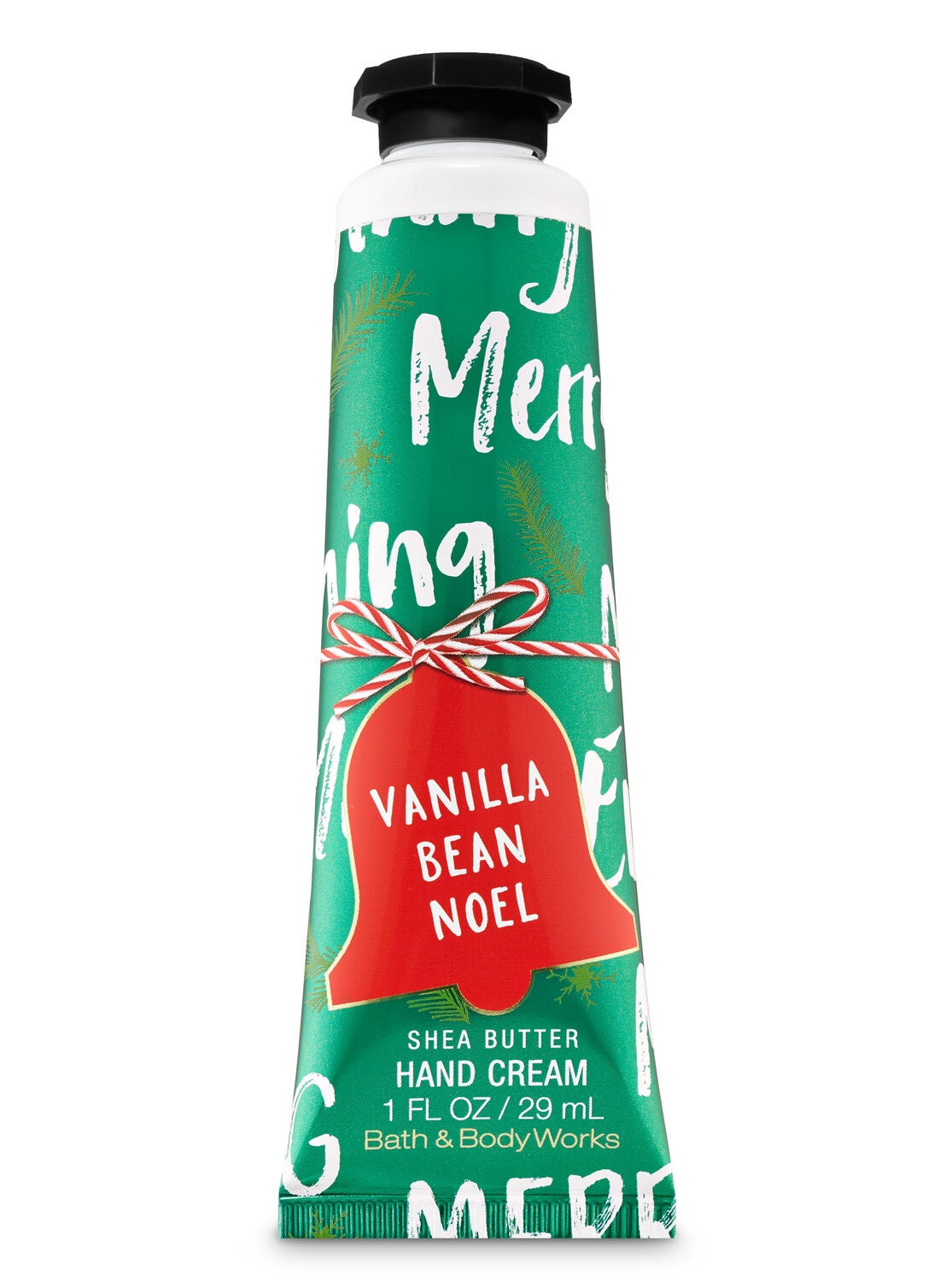 Vanilla Bean Noel Hand Cream - Bath And Body Works