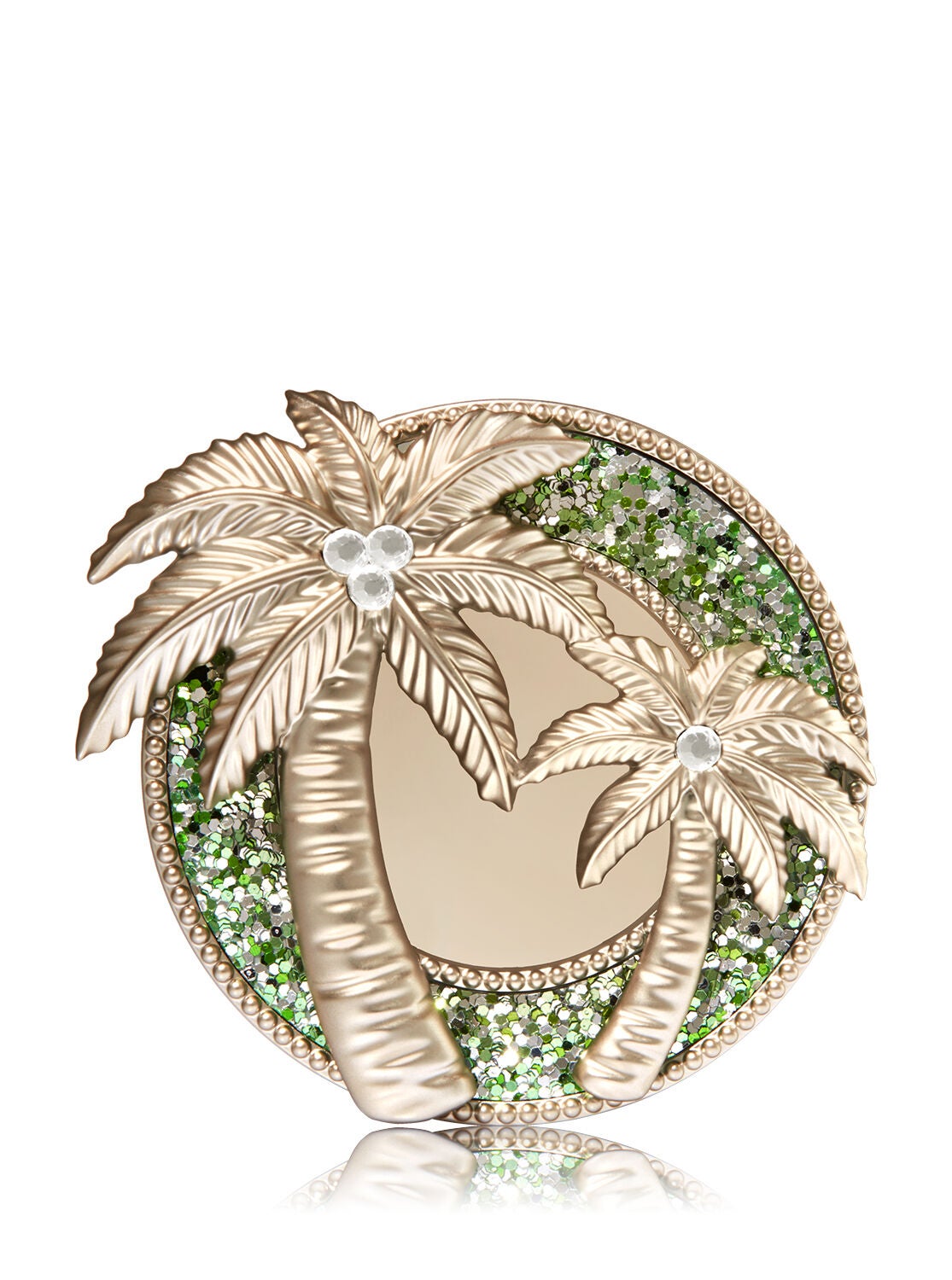 Tropical Palm Trees Scentportable Holder - Bath And Body Works