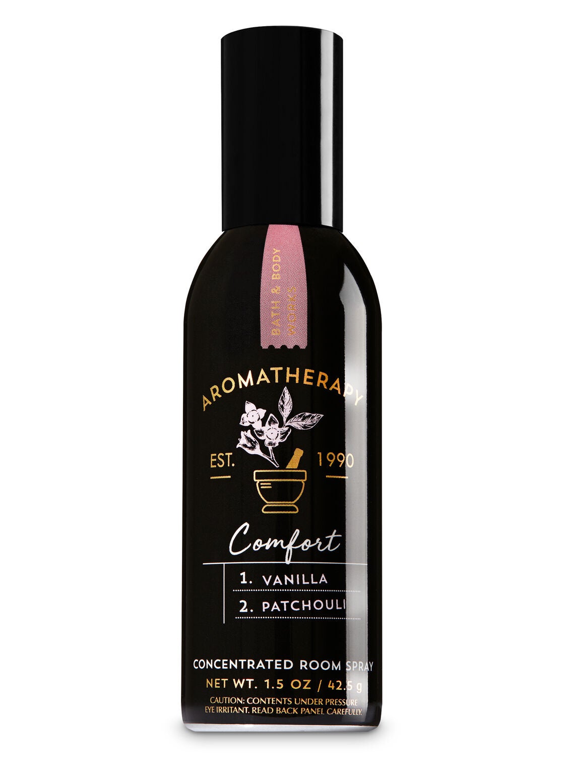 Aromatherapy Comfort - Vanilla & Patchouli Concentrated Room Spray - Bath And Body Works