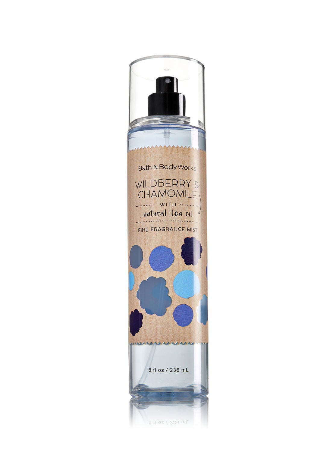 Signature Collection Wildberry & Chamomile Fine Fragrance Mist - Bath And Body Works