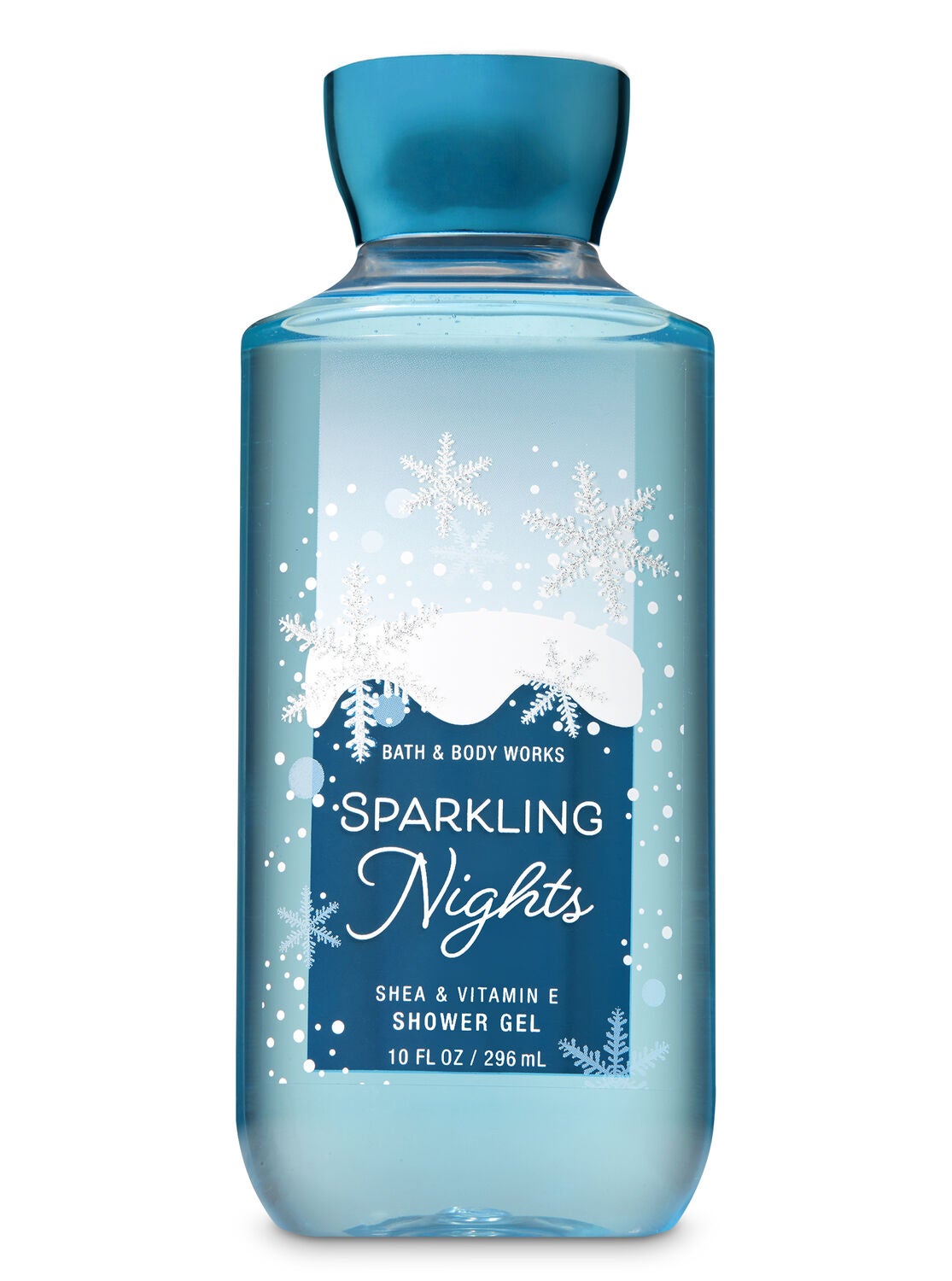 Signature Collection Sparkling Nights Shower Gel - Bath And Body Works