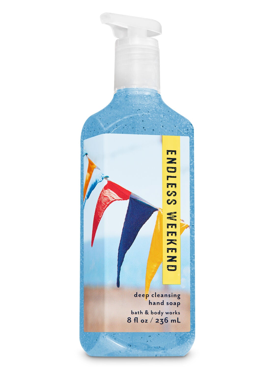 Endless Weekend Deep Cleansing Hand Soap - Bath And Body Works