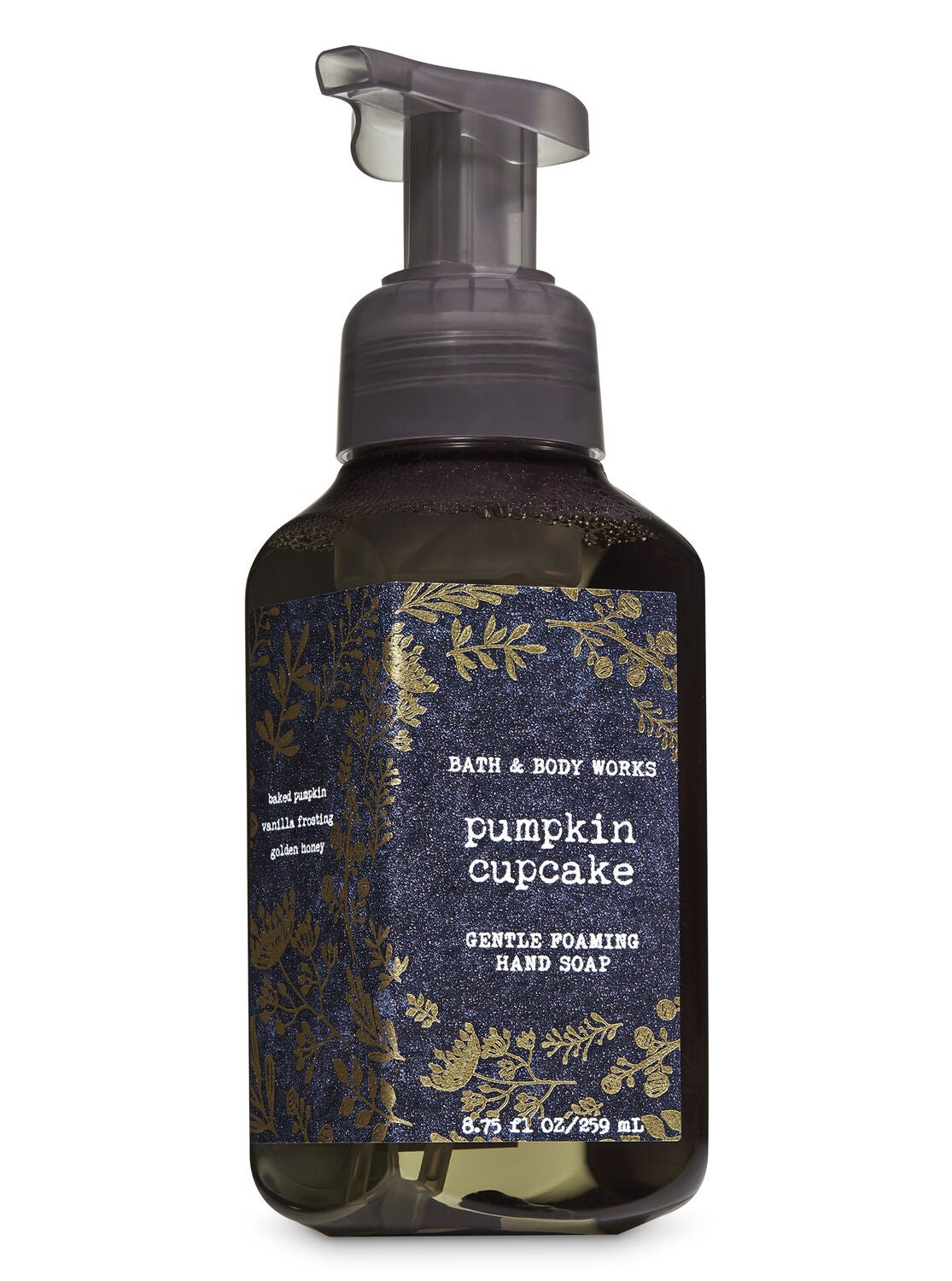 Pumpkin Cupcake Gentle Foaming Hand Soap - Bath And Body Works