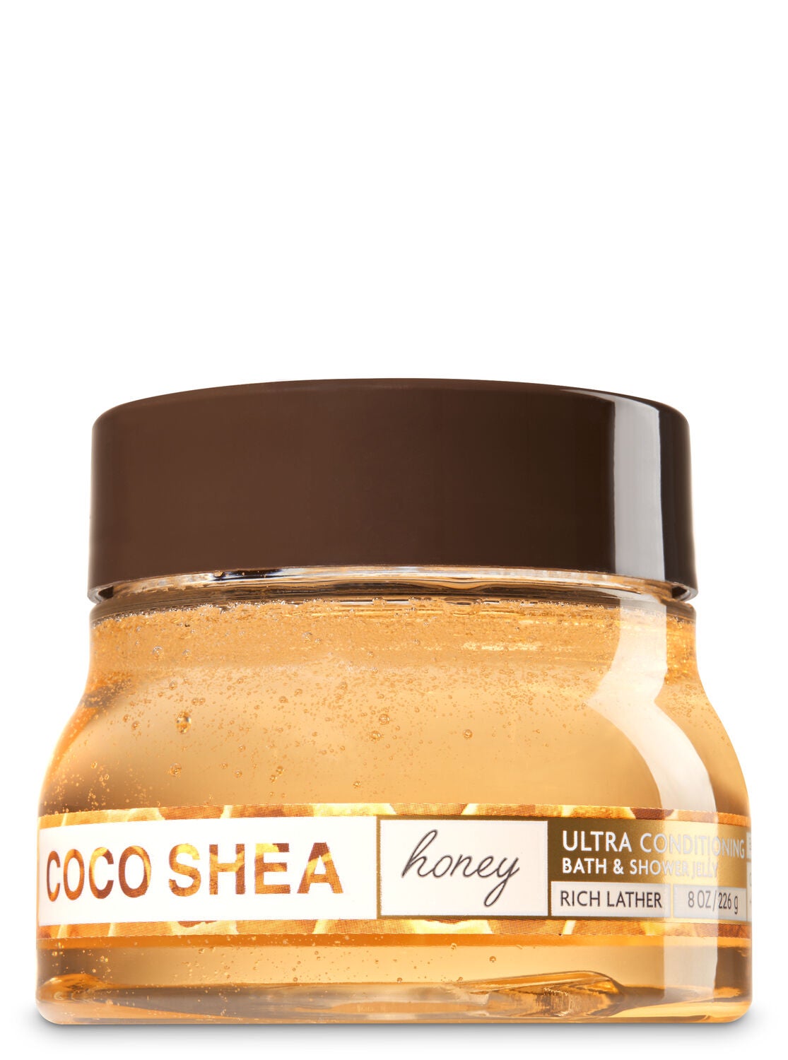 Signature Collection CocoShea Honey Bath & Shower Jelly - Bath And Body Works