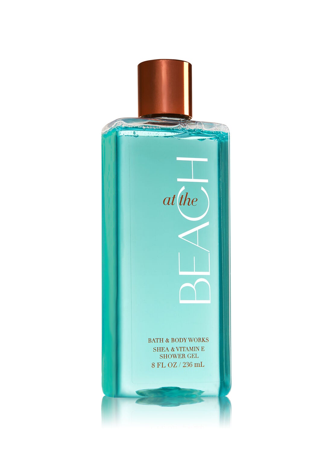 Signature Collection At The Beach Shower Gel - Bath And Body Works