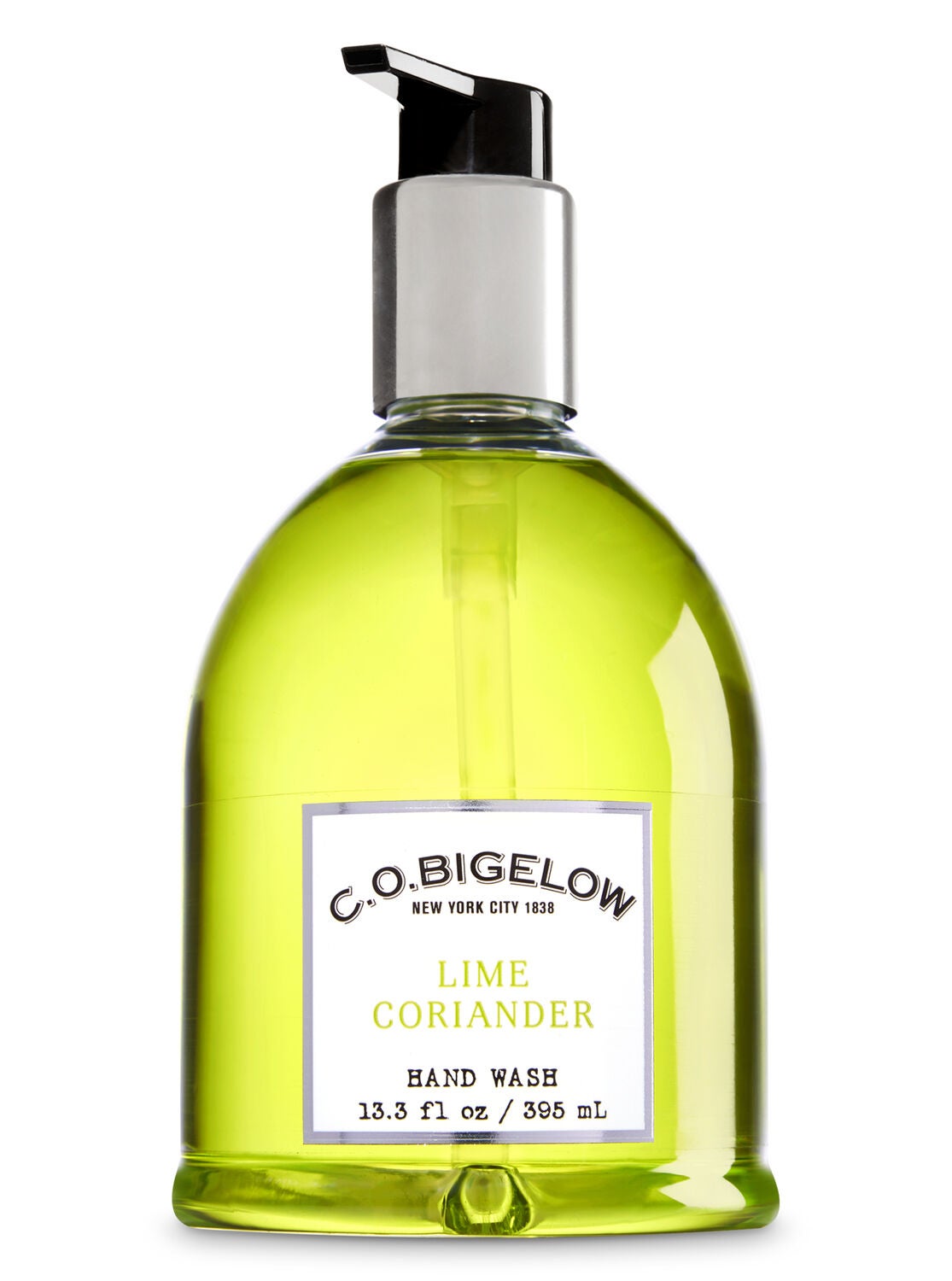 C.O. Bigelow Lime Coriander Hand Wash - Bath And Body Works