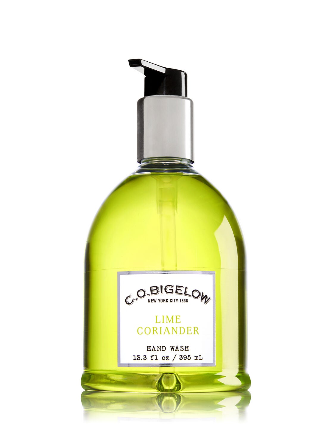 C.O. Bigelow Lime Coriander Hand Wash - Bath And Body Works