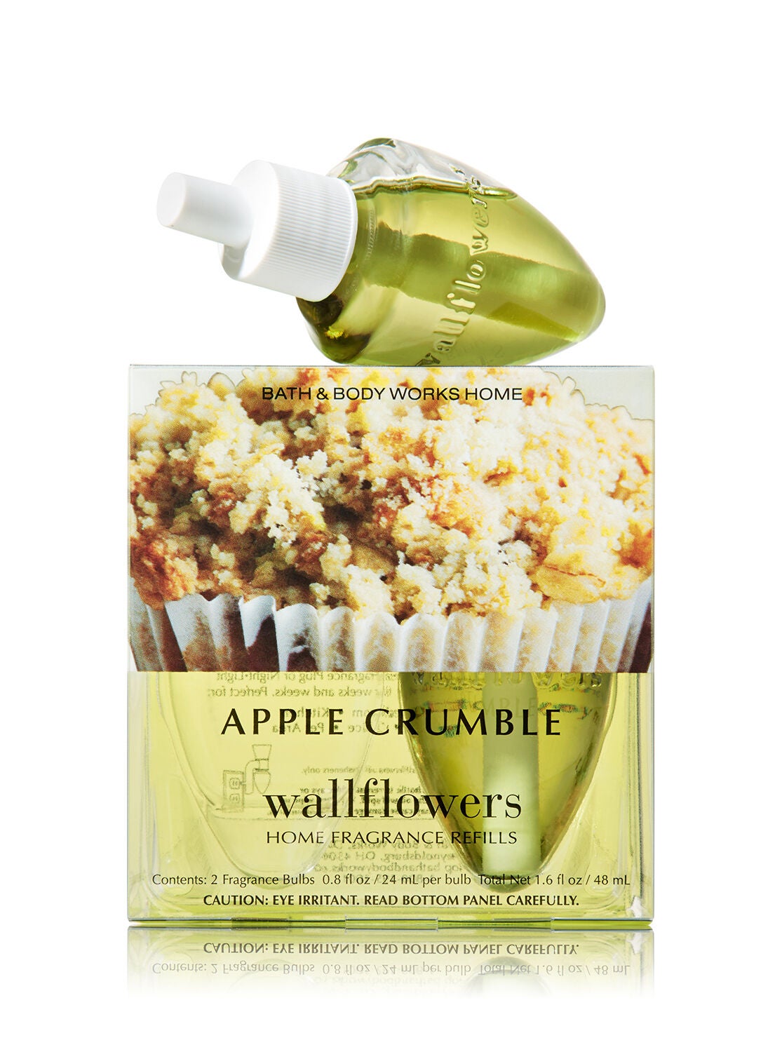 Apple Crumble Wallflowers 2-Pack Refills - Bath And Body Works