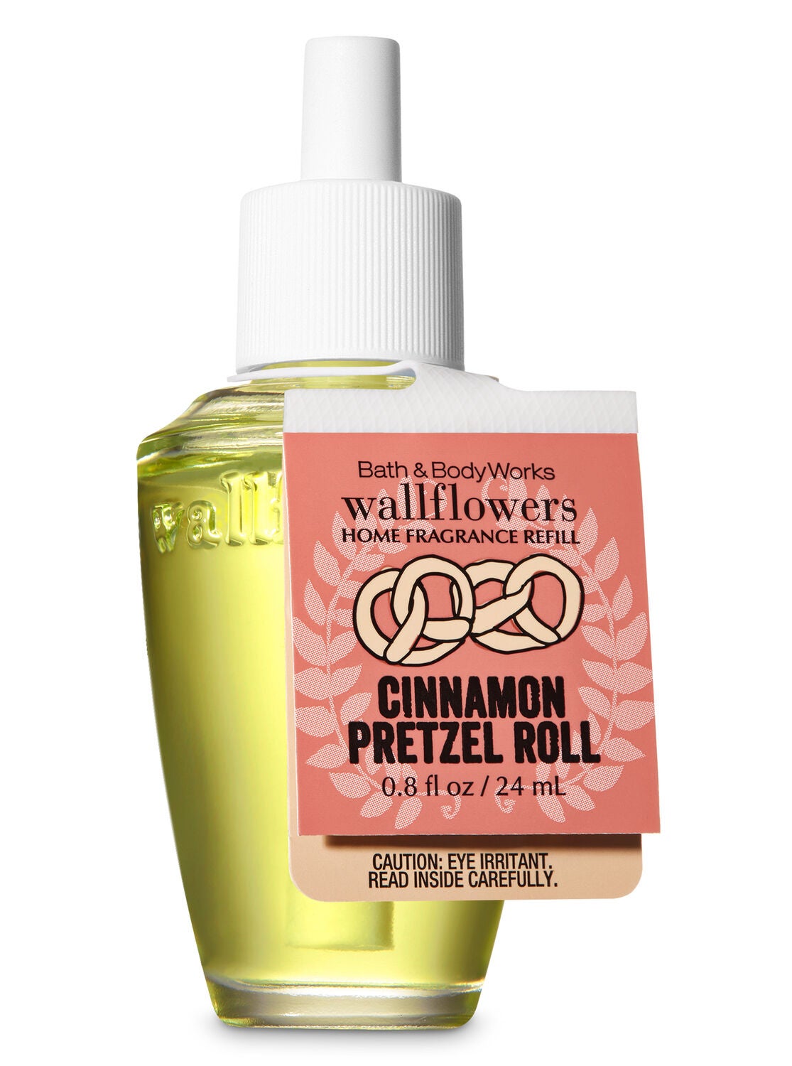 Cinnamon Pretzel Twist Wallflowers Fragrance Refill - Bath And Body Works