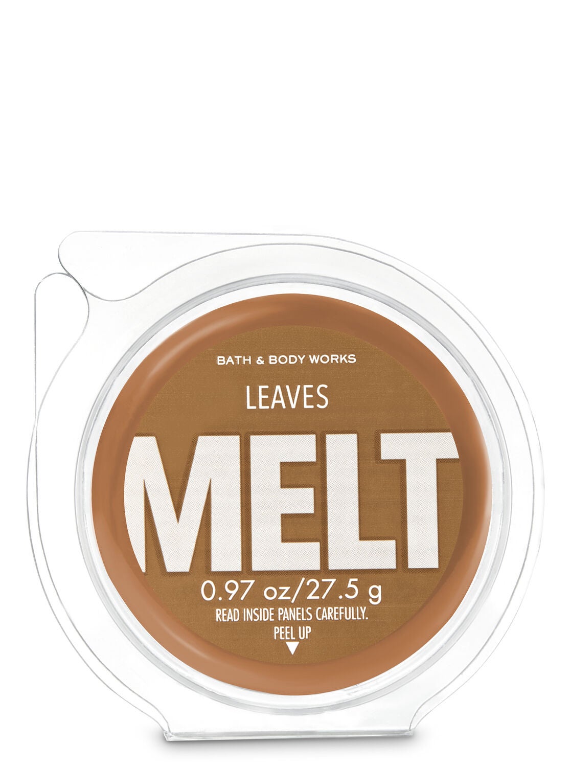 Leaves Fragrance Melt - Bath And Body Works