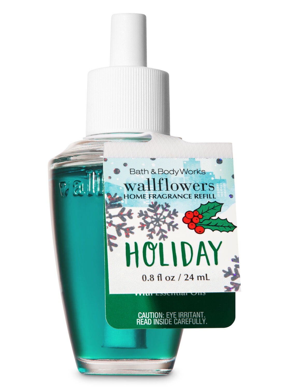 Holiday Wallflowers Fragrance Refill - Bath And Body Works