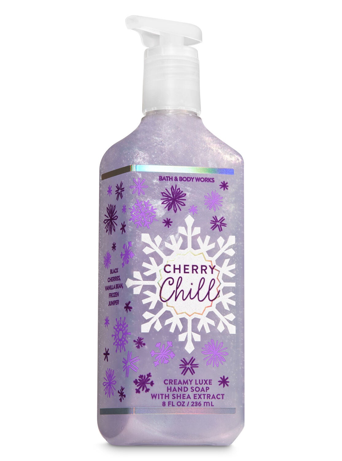 Cherry Chill Creamy Luxe Hand Soap - Bath And Body Works