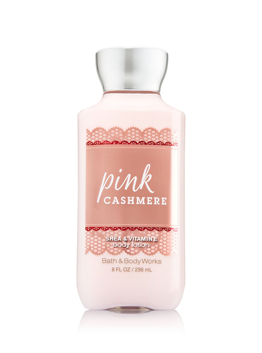 Signature Collection Pink Cashmere Body Lotion - Bath And Body Works