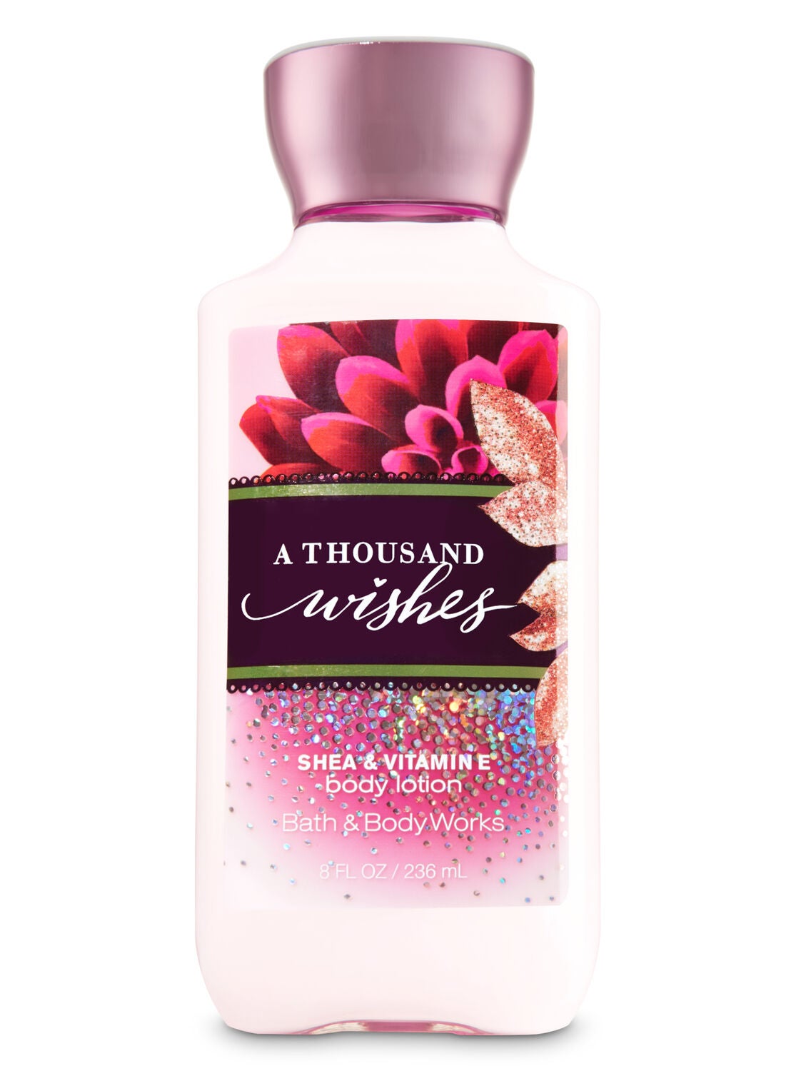 Signature Collection A Thousand Wishes Body Lotion - Bath And Body Works
