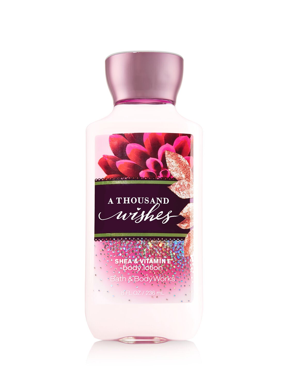 Signature Collection A Thousand Wishes Body Lotion - Bath And Body Works